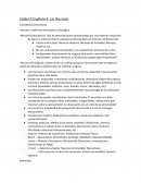 Coderch Capítulo 4: Las Neurosis