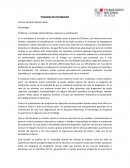 Kinesiólogo Problema a investigar (antecedentes, relevancia y justificación)