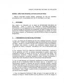 Recurso de apelacion bonificacion del 30% de preparacion de clases