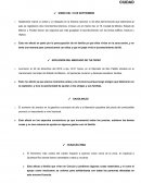 Acontecimientos historicos en México