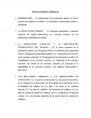 PROGRAMA NEGOCIACIONES LABORALES