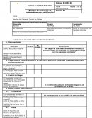 Propuesta Registro de certificación de contenedores