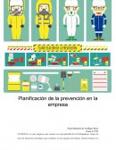 Planificación de la prevención en la empresa