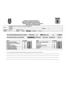 Tutorias. REPORTE DE INTERVENCIÓN