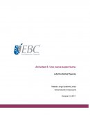 Una nueva supervisora - Intervención directiva