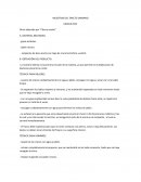 MUESTRAS DEL TRACTO URINARIO UROCULTIVO