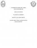 ARTÍCULO CIENTÍFICO “EL ESTADO Y EL DERECHO”