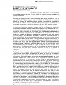 CONTESTACIÓN RECURSO DE REVISIÓN