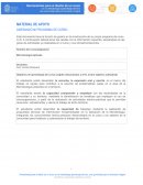 Aprendizaje Servicio en Biologia