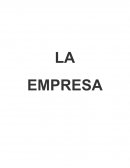 LA EMPRESA Titularización S.A