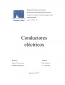 Conductores electricos