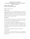 Ensayo Argumentativo de Angel Ossorio