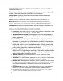 VARIABLAES DE MAYOR IMPORTANCIA DEL PROCESO DE FLOTACIÓN