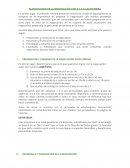 Informe de proveedor S.C.A La aceitunera