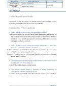 Trabajo: Mi perfil como docente