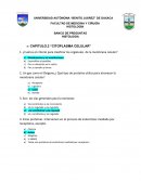 BANCO DE PREGUNTAS HISTOLOGIA