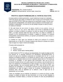 PRÁCTICA: EQUIPO PERMEABILIDAD AL VAPOR DE AGUA (PVA)