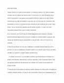 ENSAYO DE PSICOANÁLISIS Freud