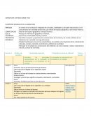 Planeacion. ASIGNATURA: ENTIDAD DONDE VIVO