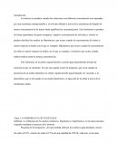 Osmolaridad en tejidos vegetales