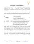 La inversion a mi manera de pensar