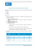 Administración carteras de inversión