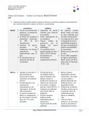 Plan de desarrollo empresarial DULCES TITAN