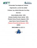 Manual de calidad INNOVAMEX S.A. DE C.V.