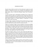 LIBERANDOLOS DE MATRIX (ENSAYO SOBRE PELICULA MATRIX)