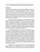 ¿Por qué se considera al libro “Primavera Silenciosa” de Rachel Carson como uno de los principales responsables de la aparición de los movimientos ecologistas?