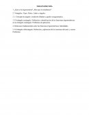 ¿Qué es la trigonometría?