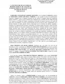 Escrito de apersonamiento a juicio testamentario chiapas