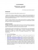 El estado moderno Constitución Política