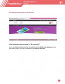 Tic en la sociedad. ¿Qué elementos puedes encontrar en “Mi comunidad”?