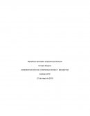 Administración de compensaciones y bienestar