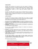 ANALISIS DAFO ¿Cómo hacerlo?