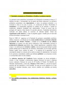 La Prehistoria y la Edad Antigua