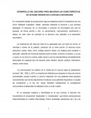 DESARROLLO DEL DISCURSO PARA MEJORAR LAS CARACTERÍSTICAS DE UN BUEN ORADOR EN LA ESCUELA SECUNDARIA