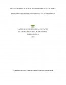 EVOLUCION DE LOS PUEBLOS INDIGENAS EN LA ACTUALIDAD