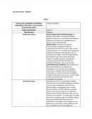 Clasificacion de productos y marcas