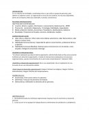 RECURSOS ORGANIZACIONES. OBJETIVOS-METAS RENTABILIDAD