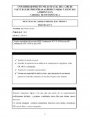 Circuito equivalente del circuito XOR Combinación NOT Y AND en una OR Combinación NOT y OR en una AND