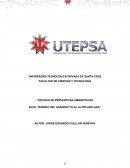 Estudio de preventivas ambientales en el tendido del gasoducto al Altiplano GAA