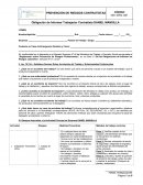 Obligacion derecho de informar