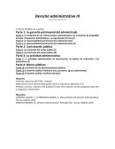 Derecho administrativo. Ferrán Pons