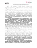 SITUACIÓN DE LA PASTELERÍA Y REPOSTERÍA EN MÉXICO