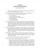 Caso Práctico Gestión del Desempeño