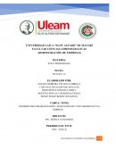 INFORME PARA DRAMATIZACIÓN: APLICACIÓN DE UTILITARISMO EN UNA EMPRESA