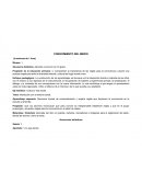Conocimiento del medio ambiente