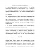 Los estados financieros básicos